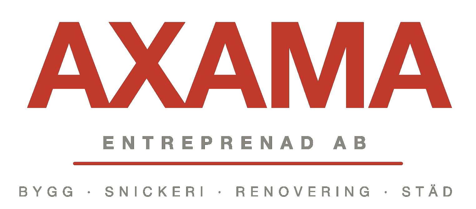 Byggföretag inom renovering & snickeri från Rimbo i Roslagen Uppsala Stockholm